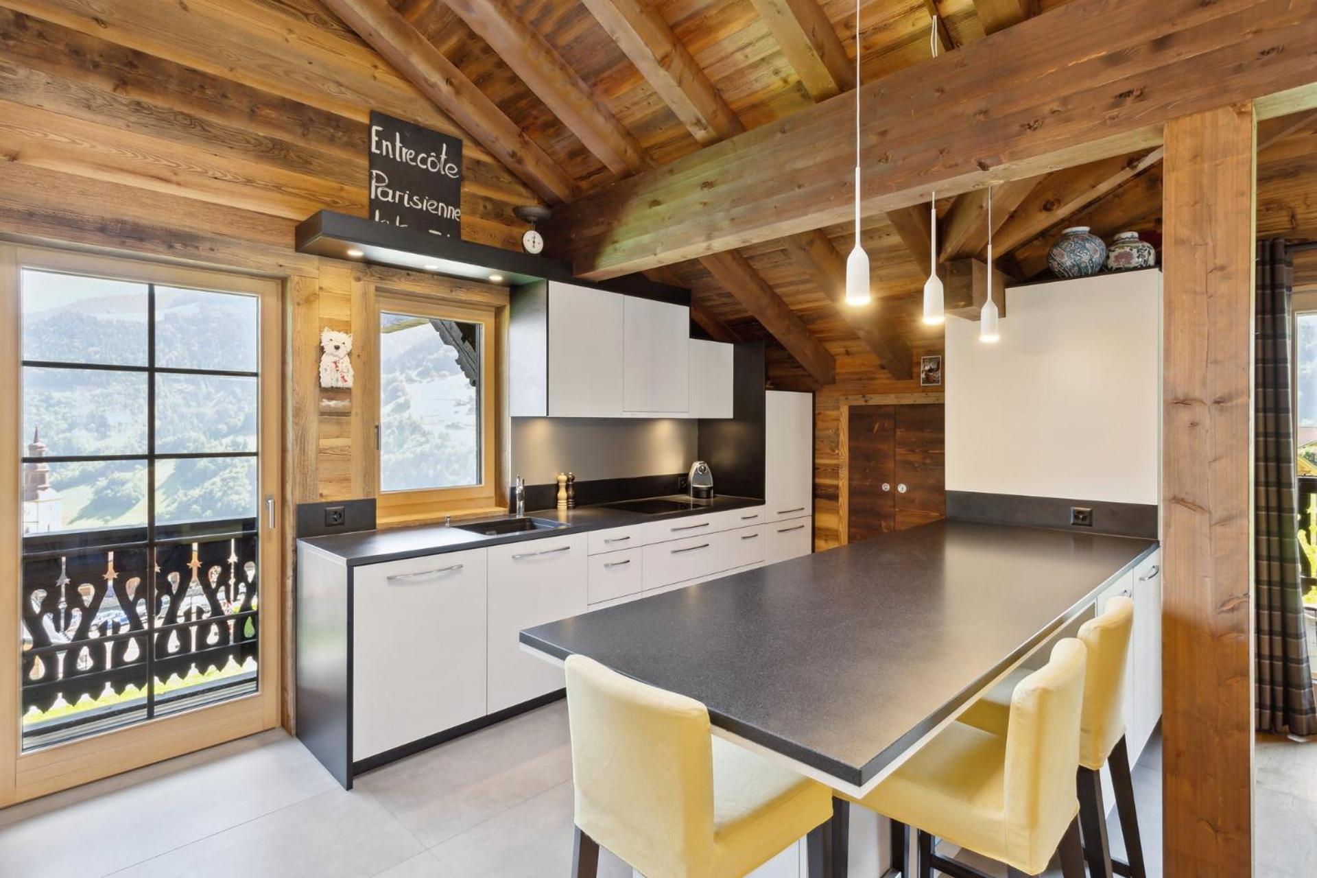 Chalet Reine by Mrs Miggins
