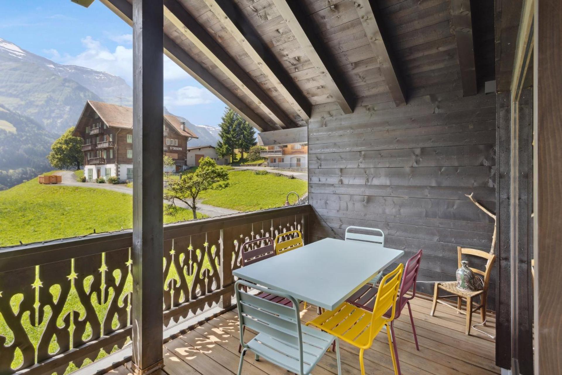Chalet Reine by Mrs Miggins