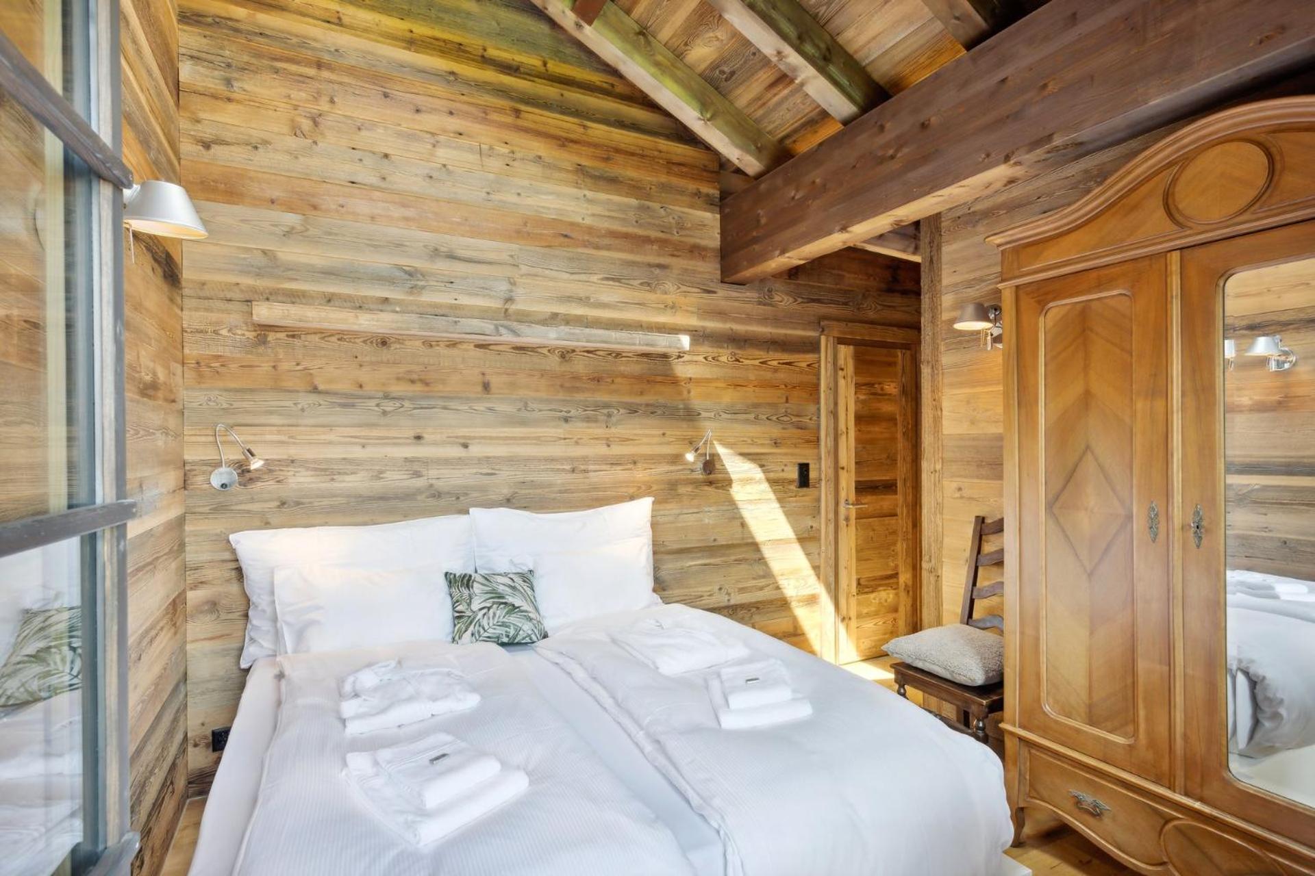 Chalet Reine by Mrs Miggins