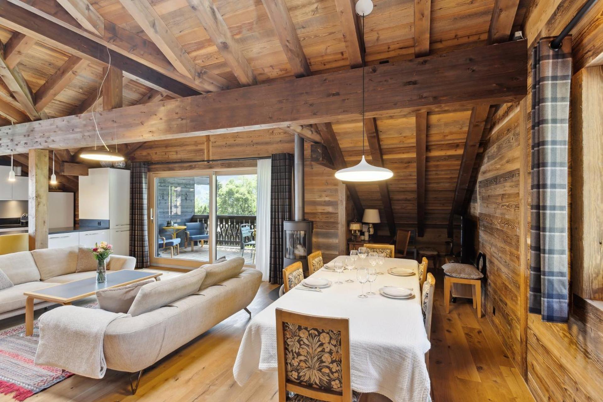 Chalet Reine by Mrs Miggins
