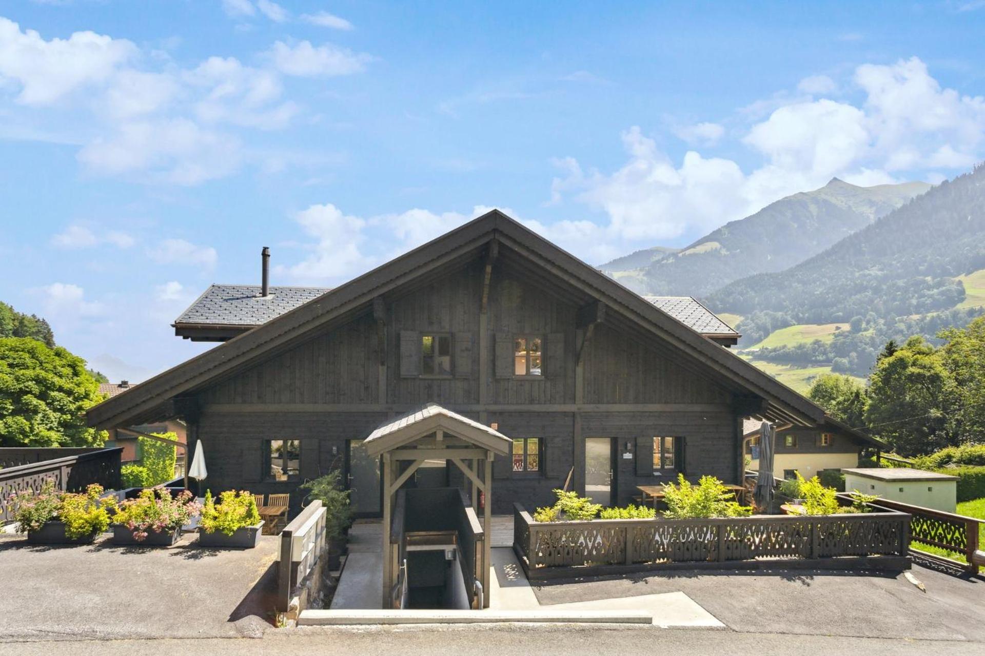Chalet Reine by Mrs Miggins