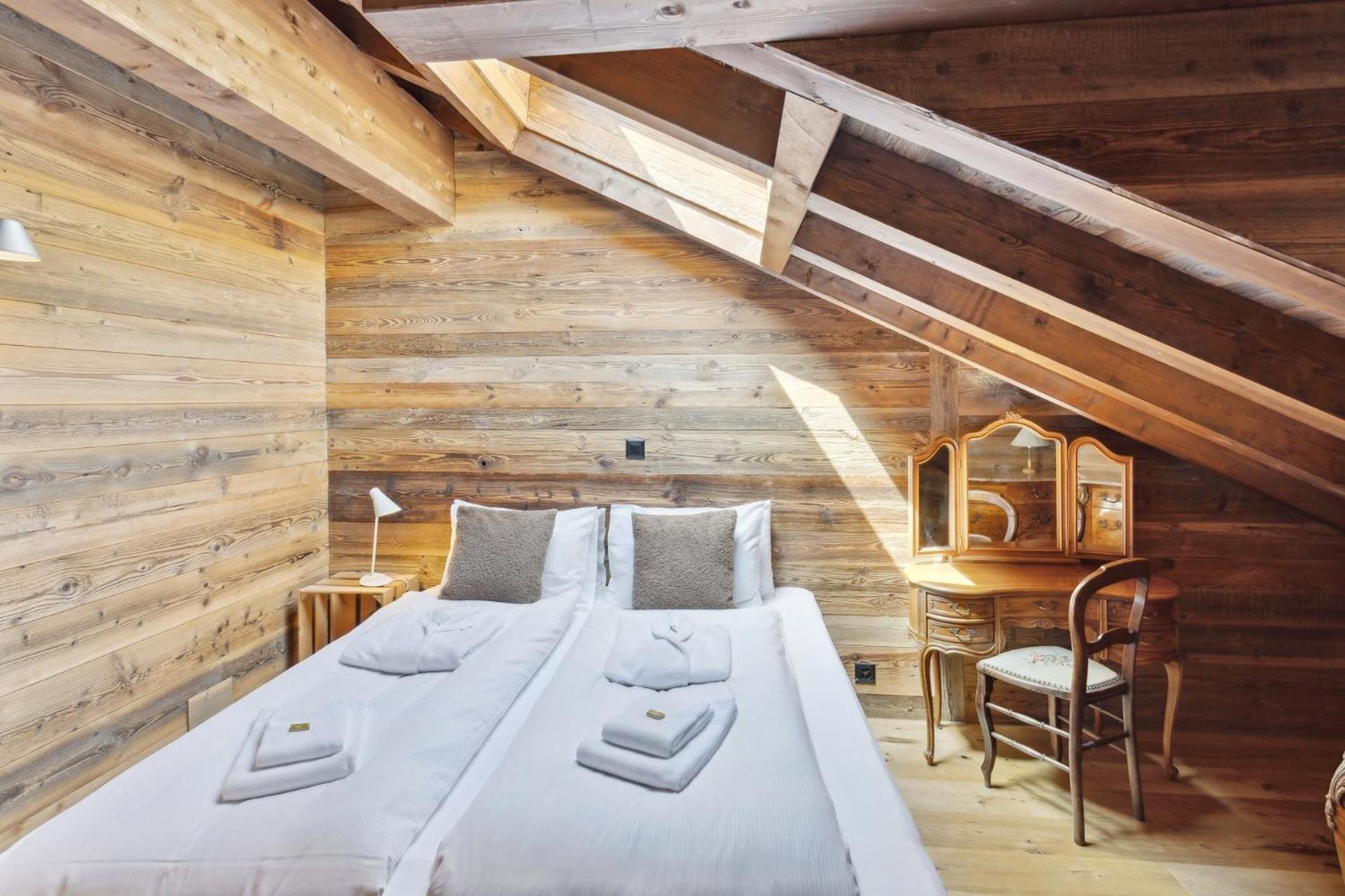 Chalet Reine by Mrs Miggins