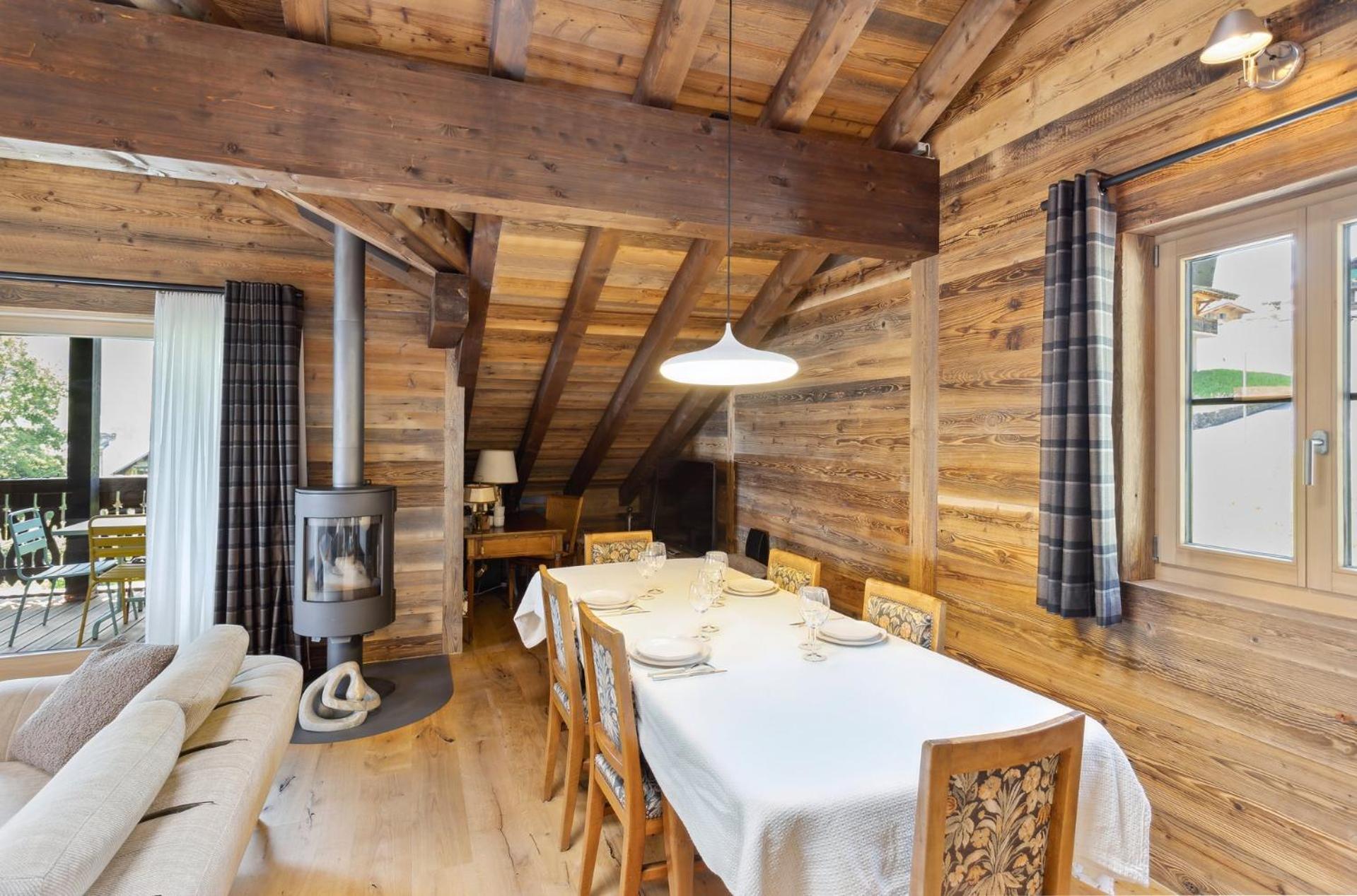 Chalet Reine by Mrs Miggins