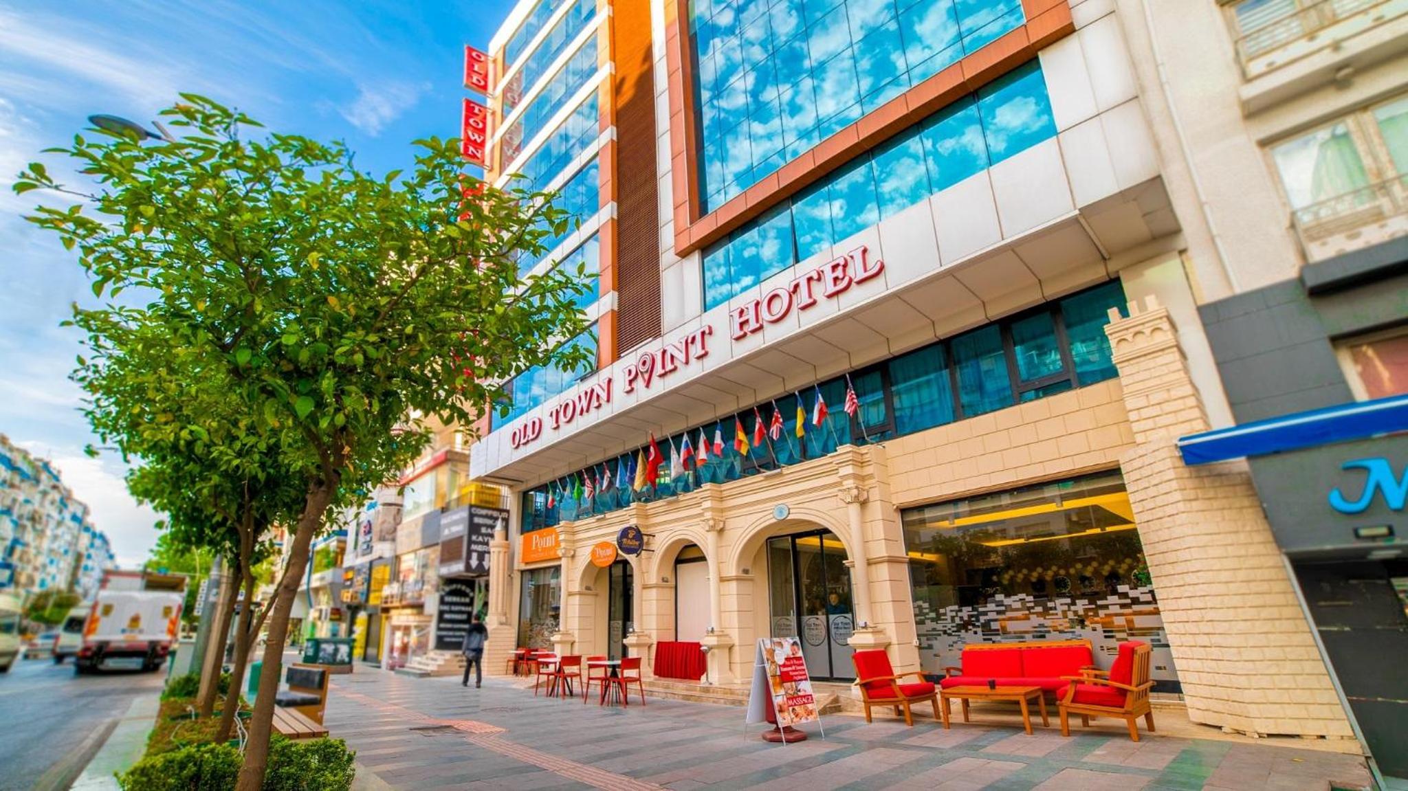 Old Town Point Otel & Spa Antalya - Image 59