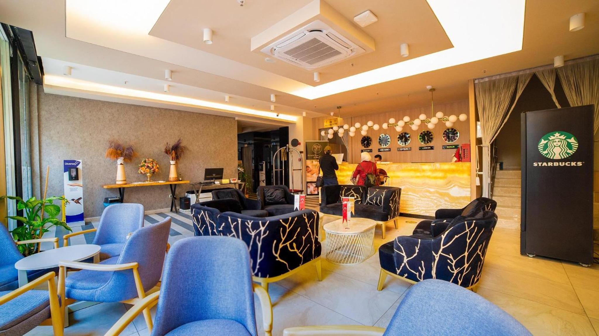 Old Town Point Otel & Spa Antalya - Image 12