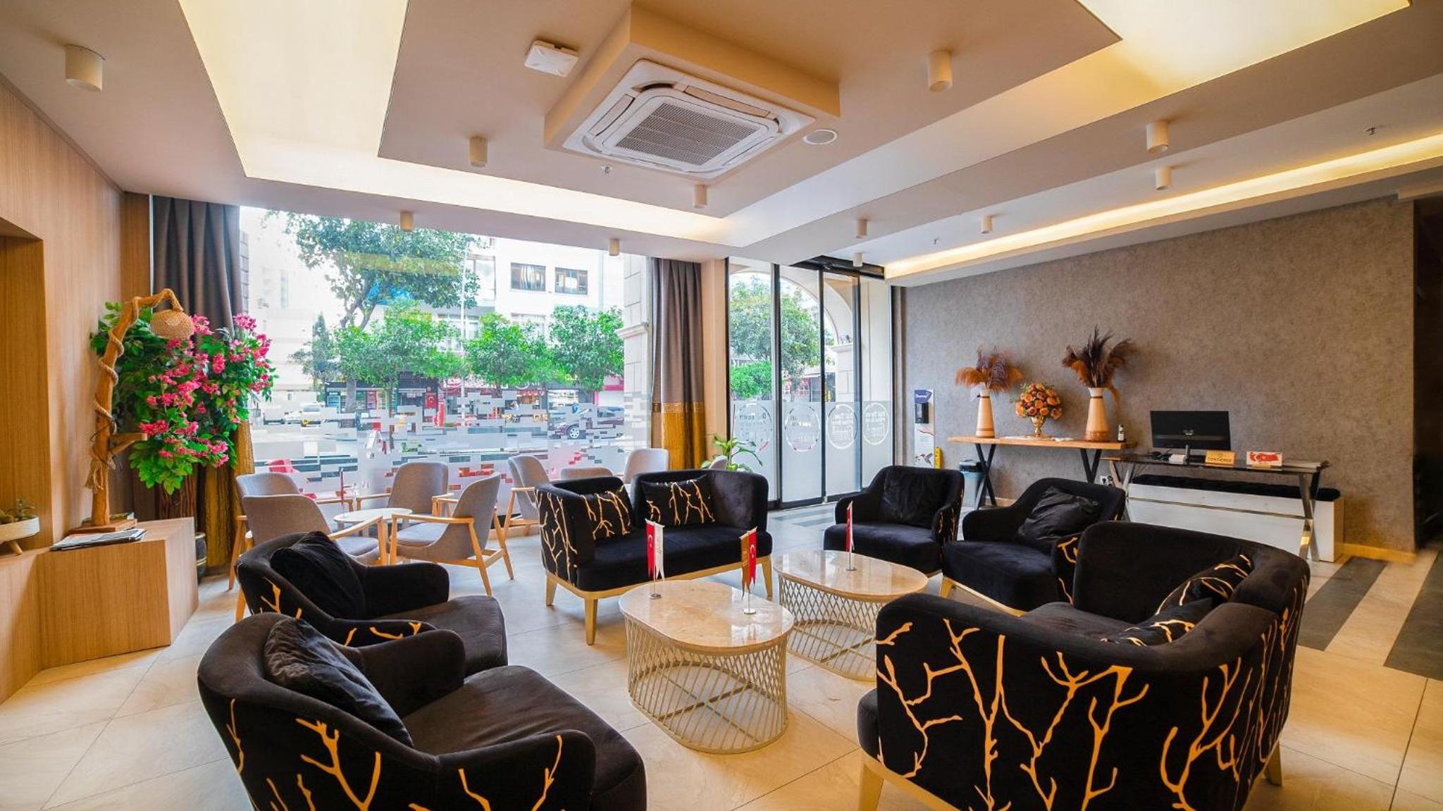Old Town Point Otel & Spa Antalya - Image 78