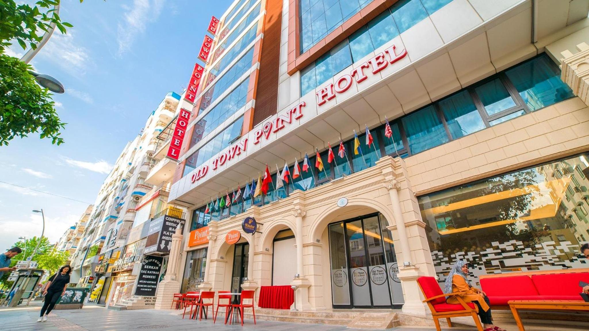 Old Town Point Otel & Spa Antalya - Image 73