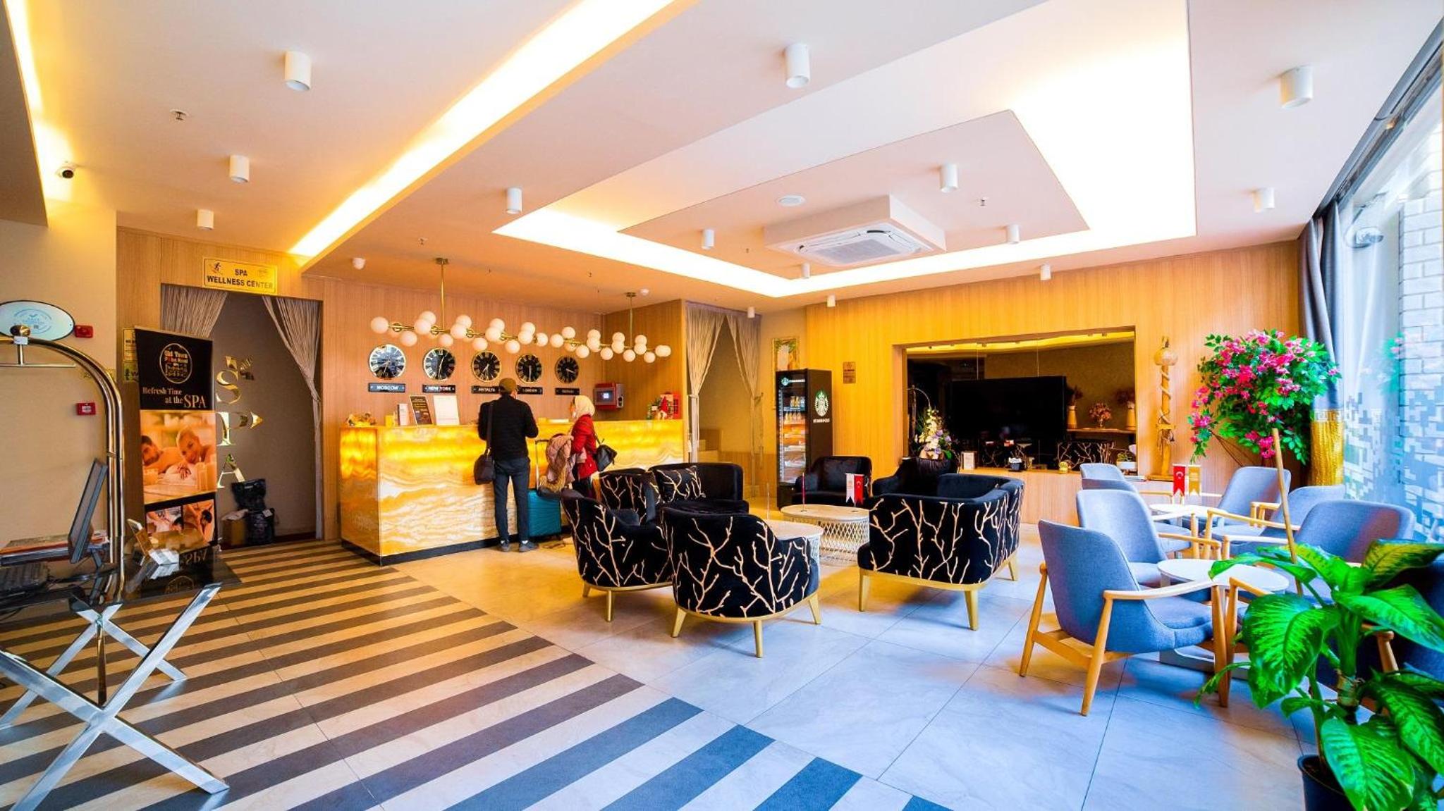Old Town Point Otel & Spa Antalya - Image 84