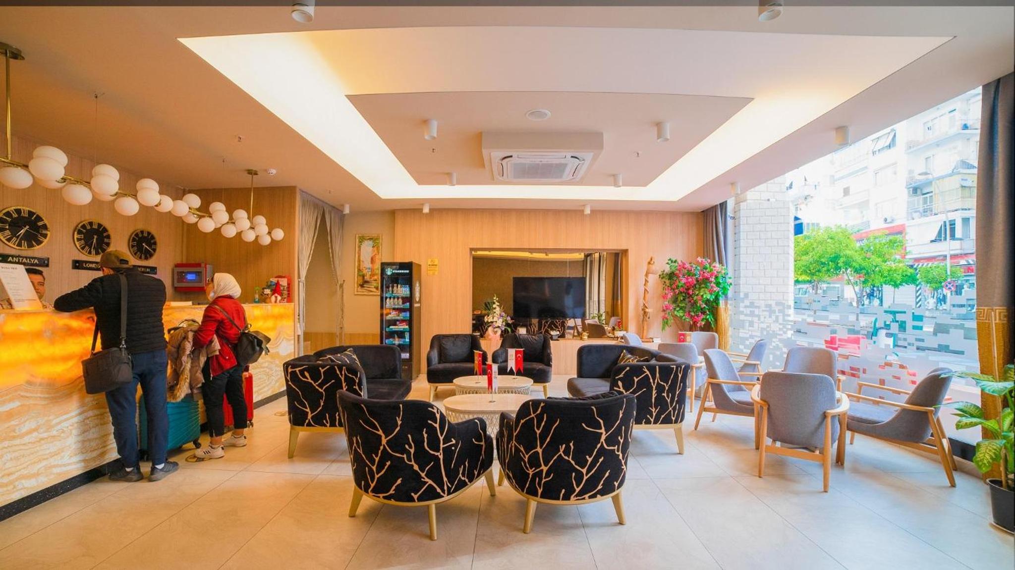 Old Town Point Otel & Spa Antalya - Image 74