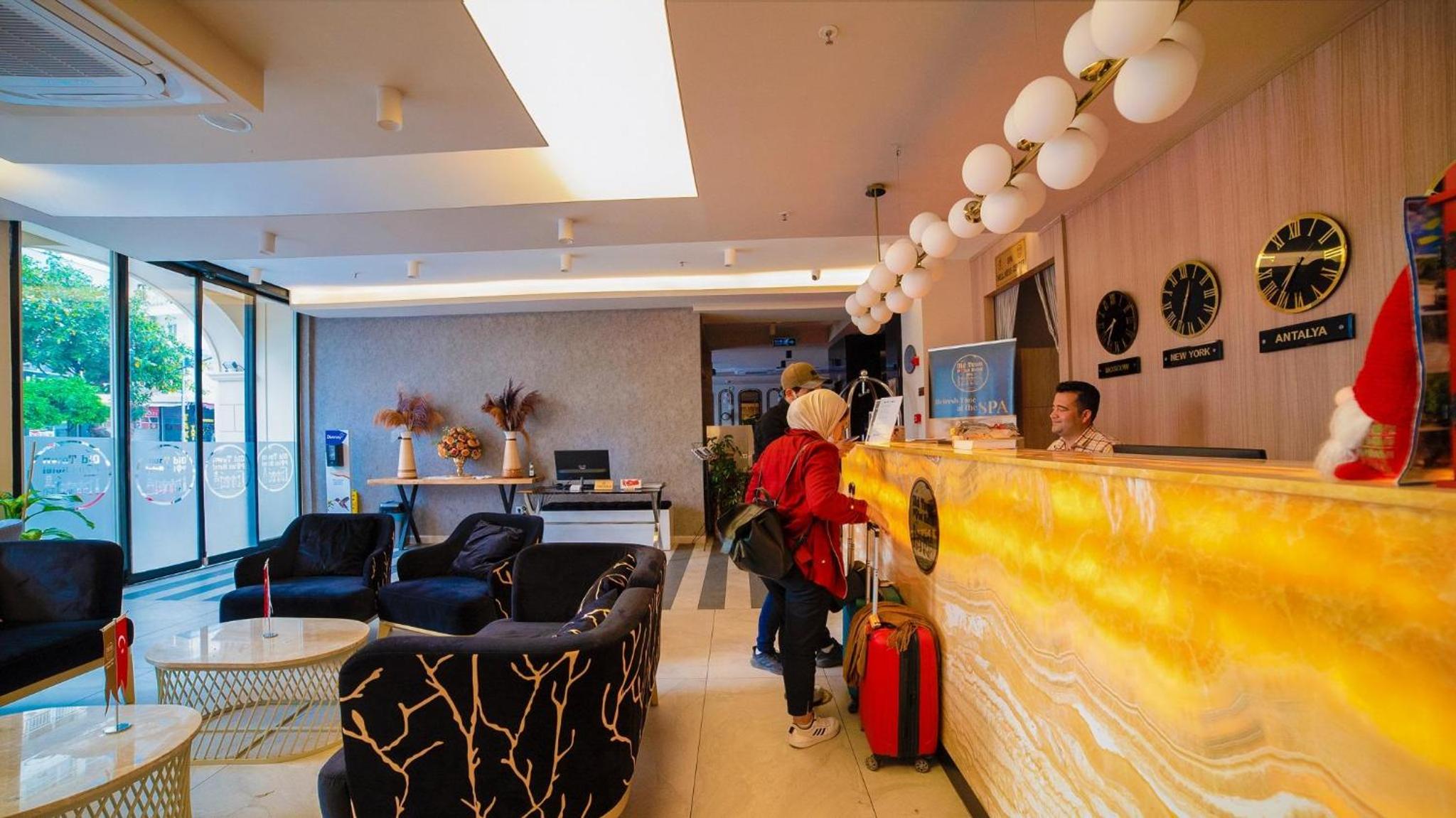Old Town Point Otel & Spa Antalya - Image 66