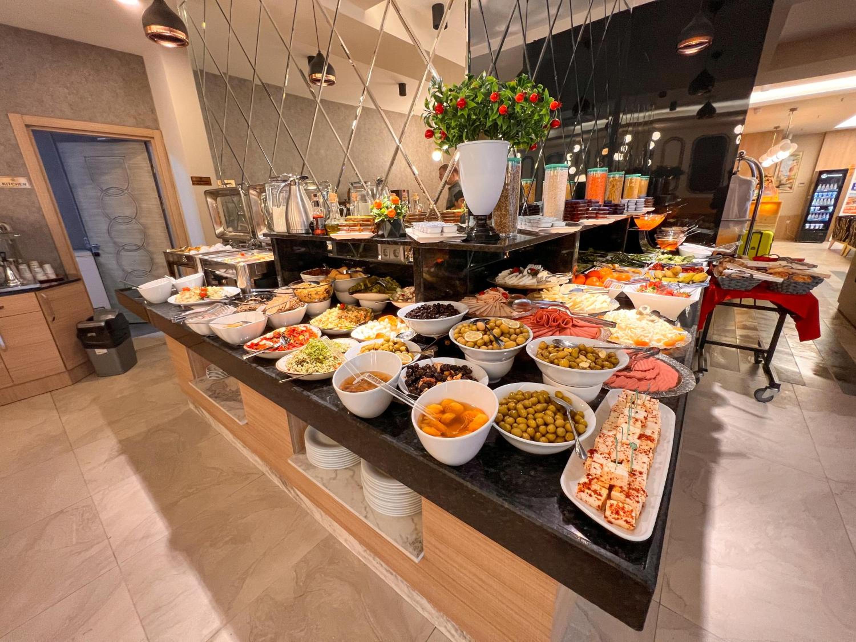 Old Town Point Otel & Spa Antalya - Image 82