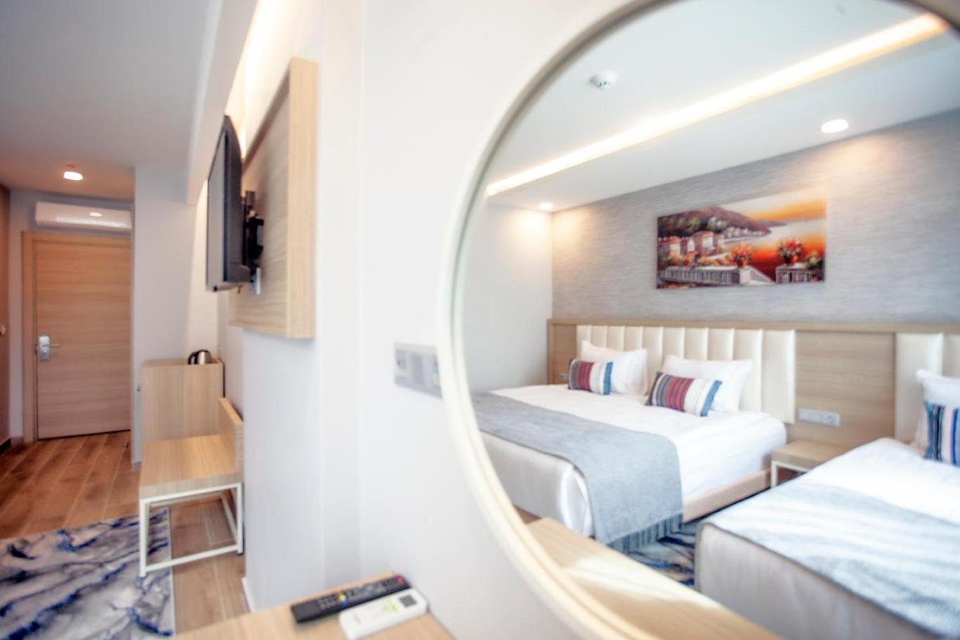 Old Town Point Otel & Spa Antalya - Image 45