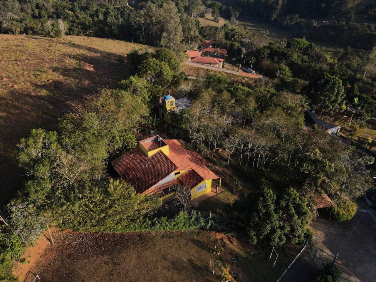 EcoHousing Gaia Terranova Hospedagem eco pet friendly