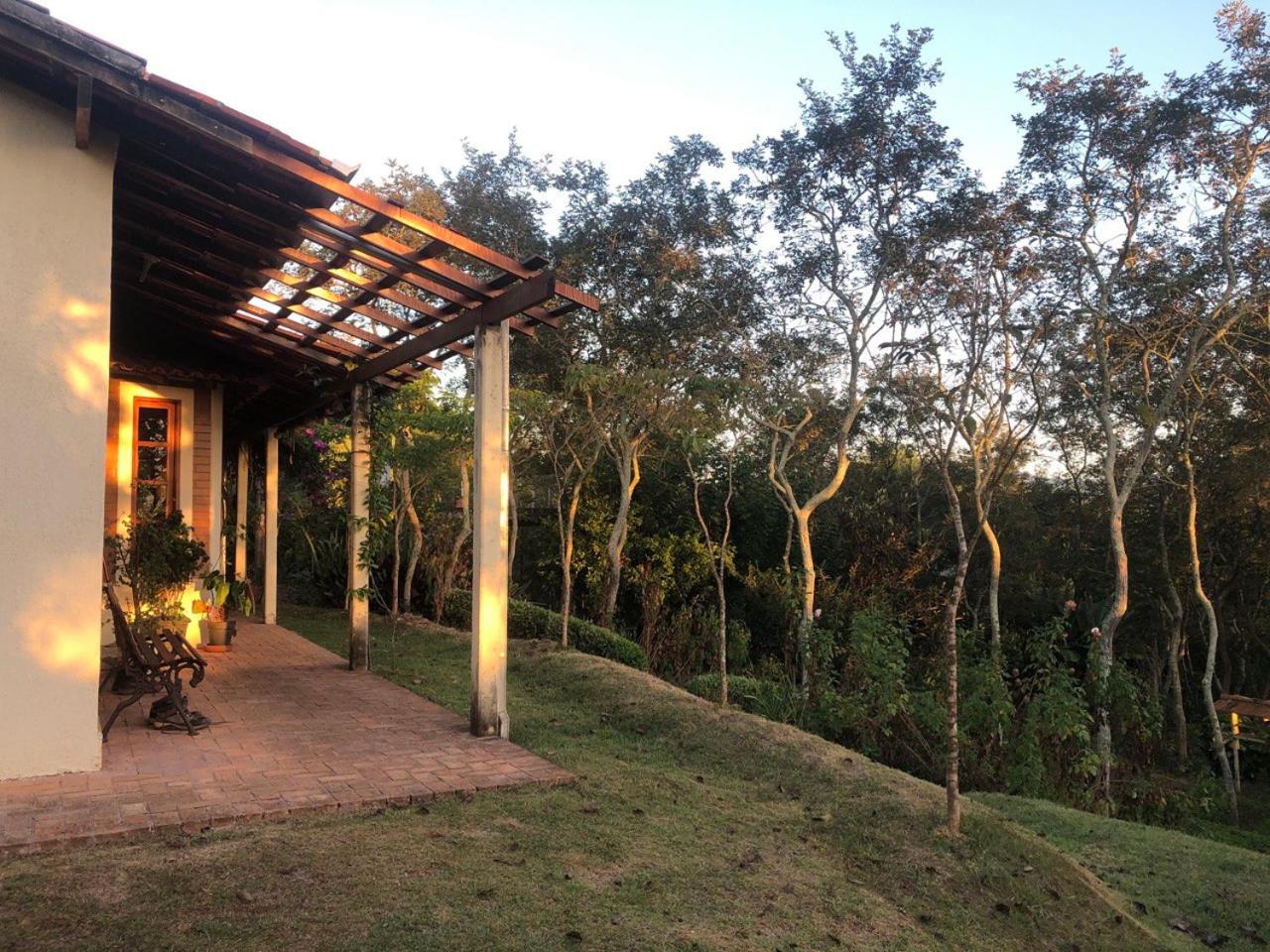 EcoHousing Gaia Terranova Hospedagem eco pet friendly