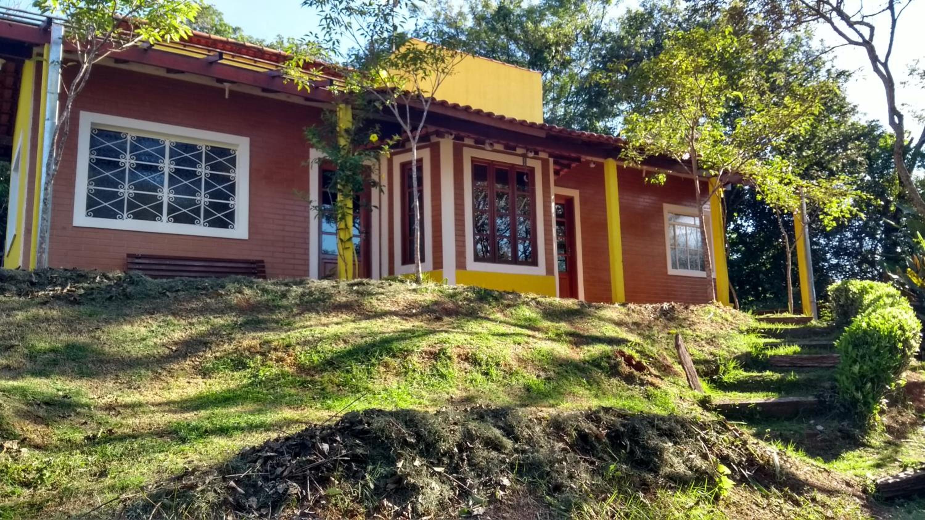 EcoHousing Gaia Terranova Hospedagem eco pet friendly