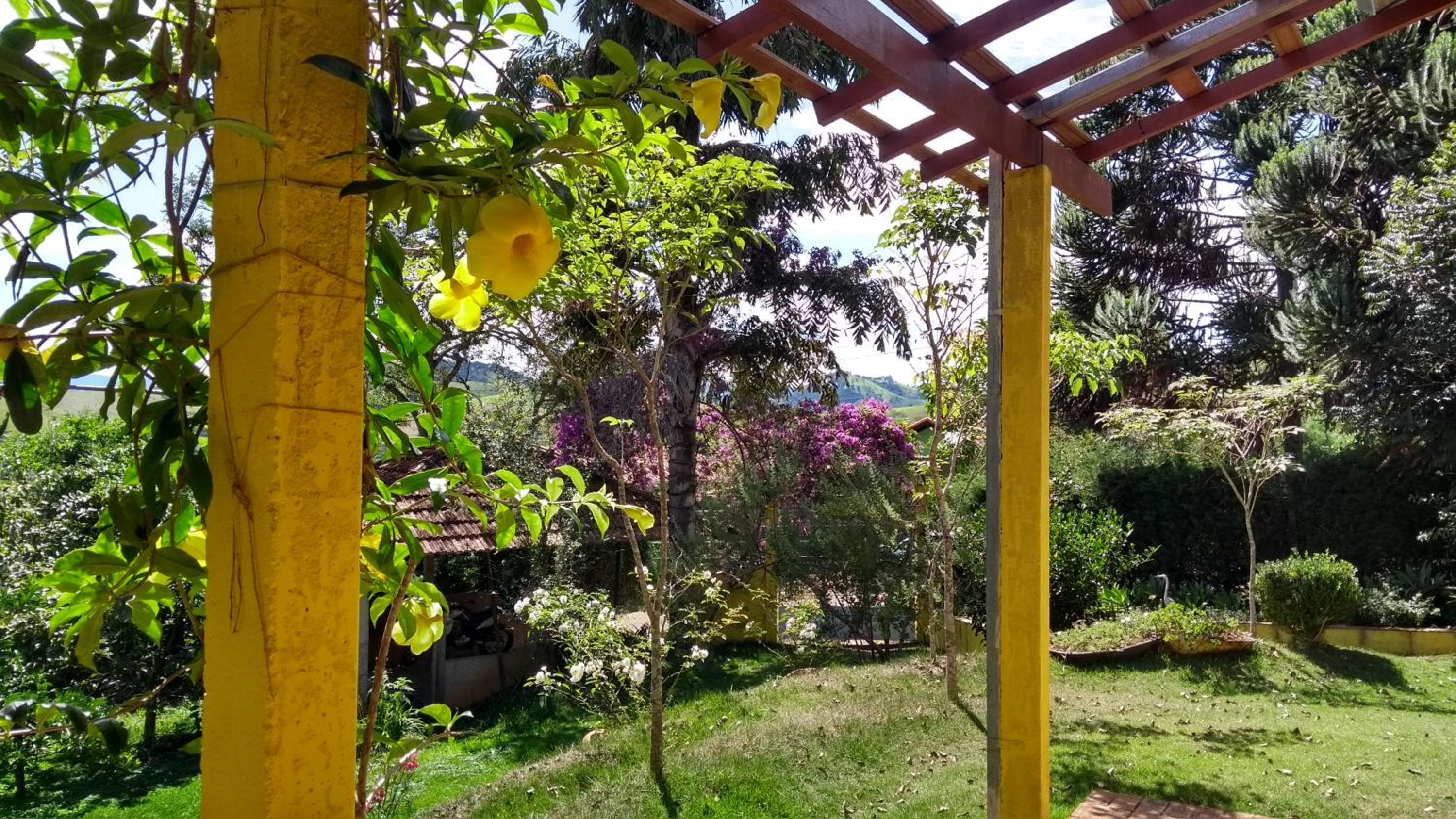 EcoHousing Gaia Terranova Hospedagem eco pet friendly