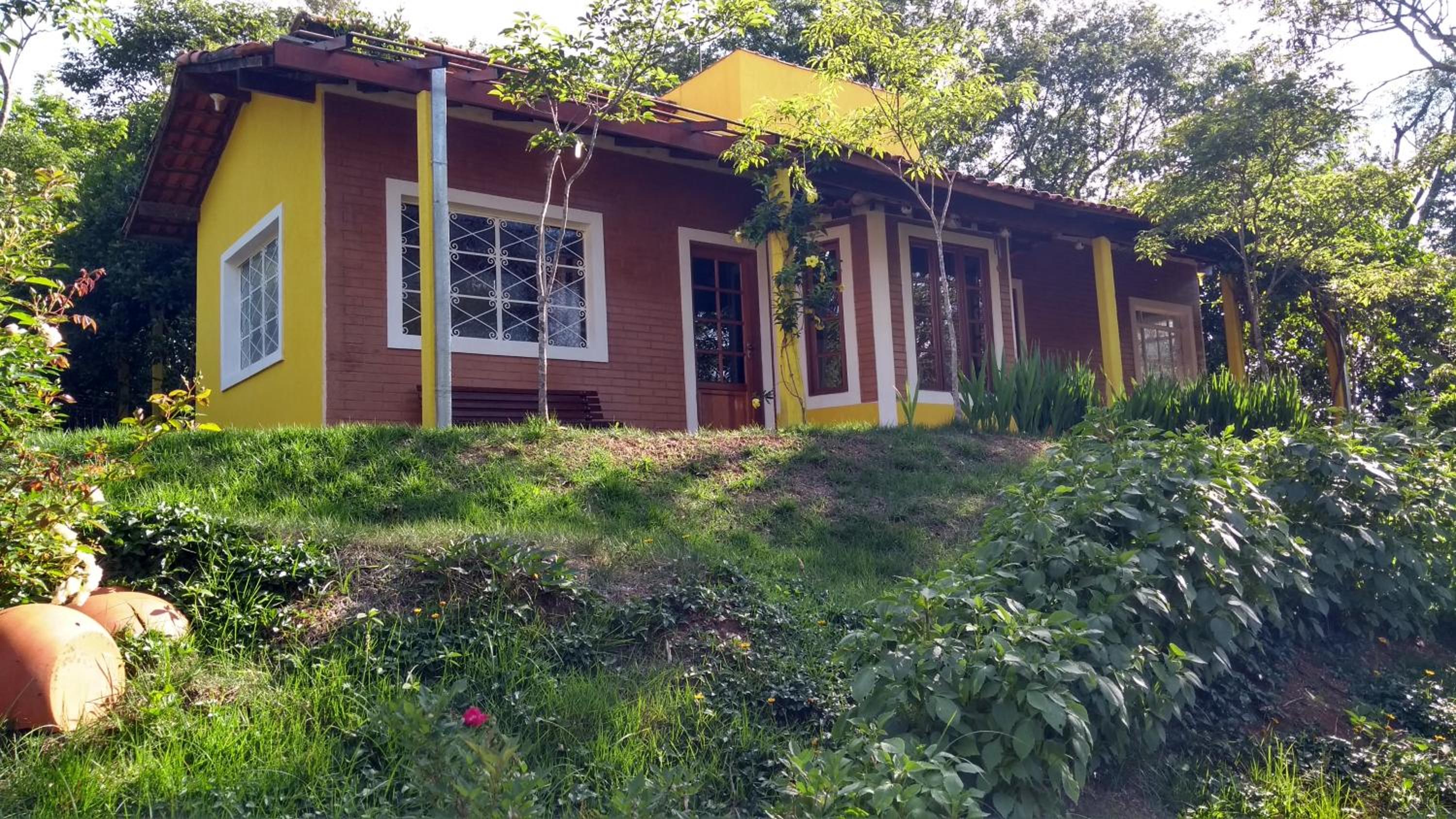 EcoHousing Gaia Terranova Hospedagem eco pet friendly