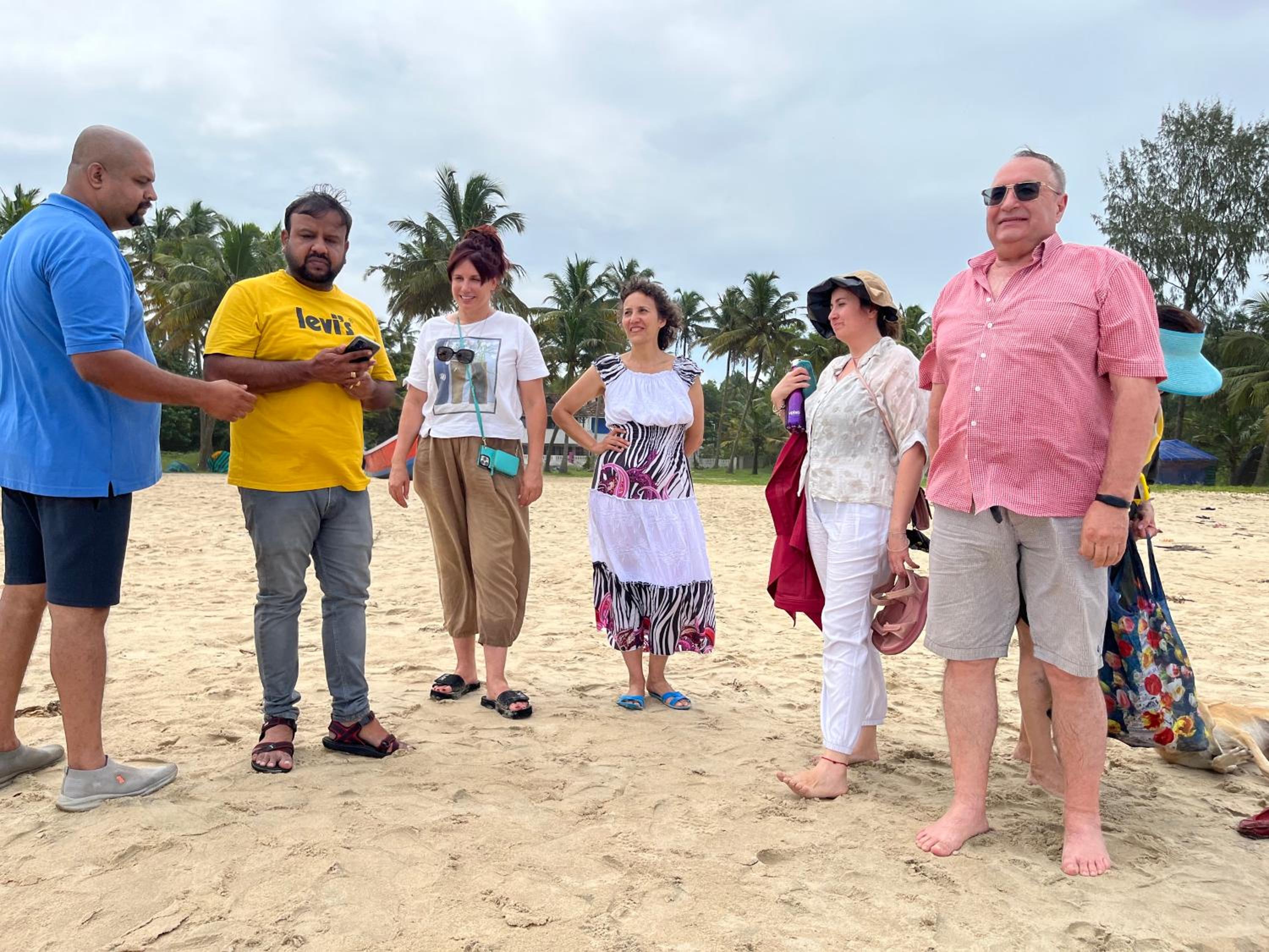 Marari Beach Villas
