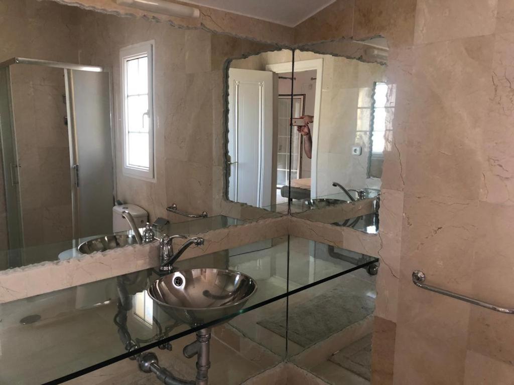 Casa Orihuela Costa con parking privado y piscina