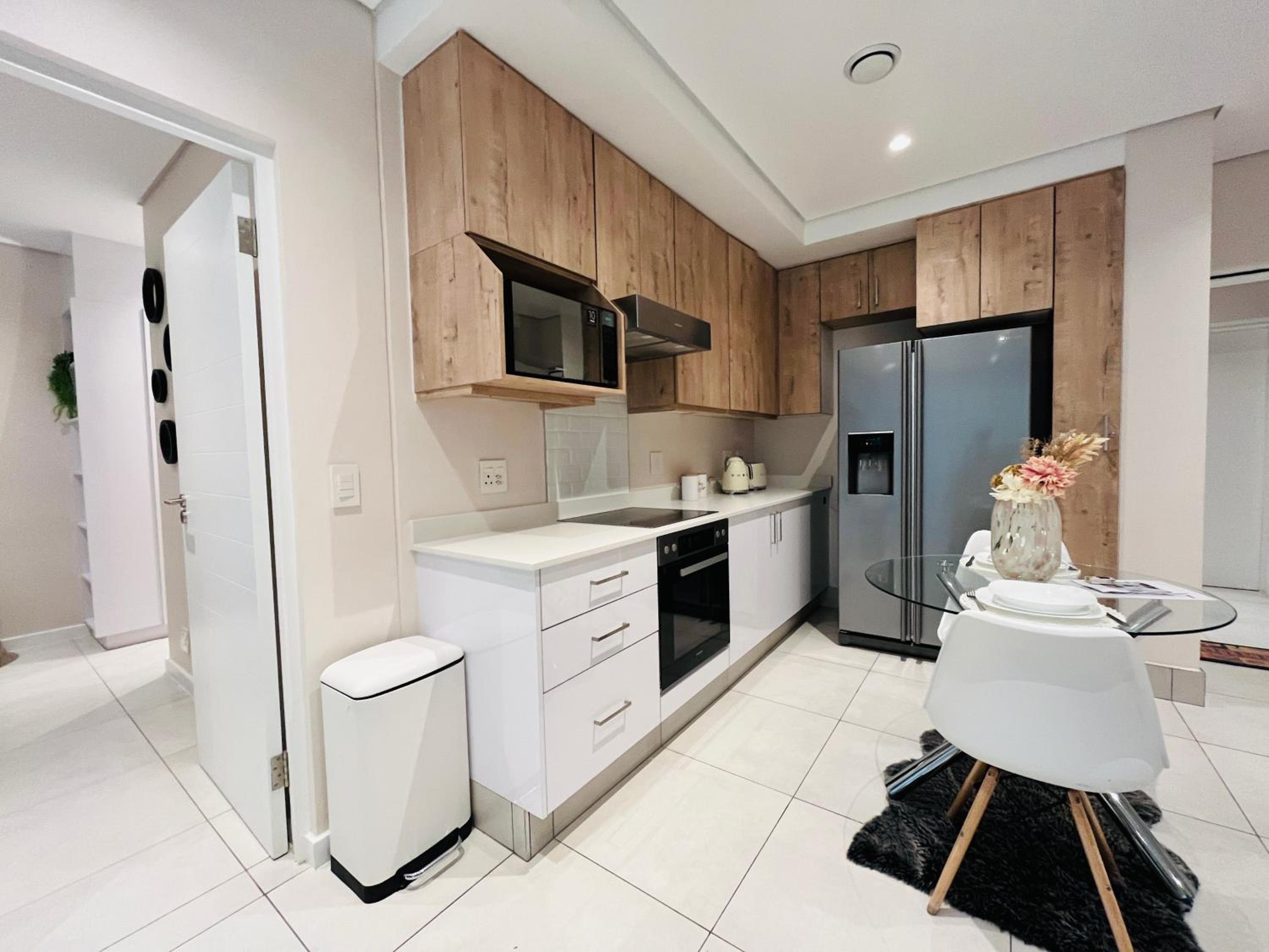 2 Bedroom Apartment in Sandton