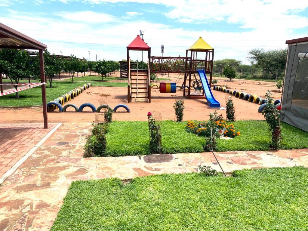 Tlokweng Rose Garden Guesthouse