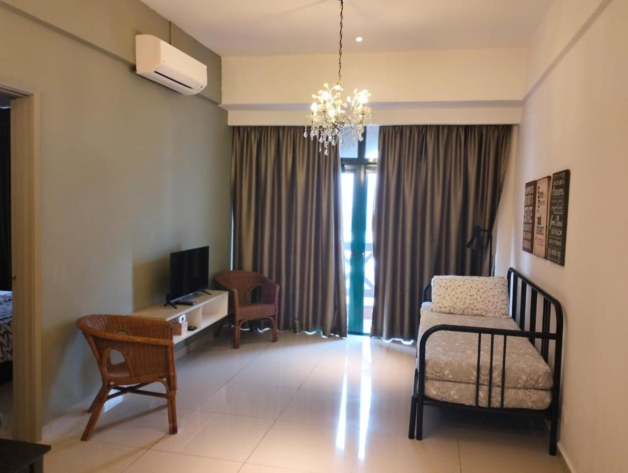 Homestay Melaka Mahkota Melaya Raya view 3