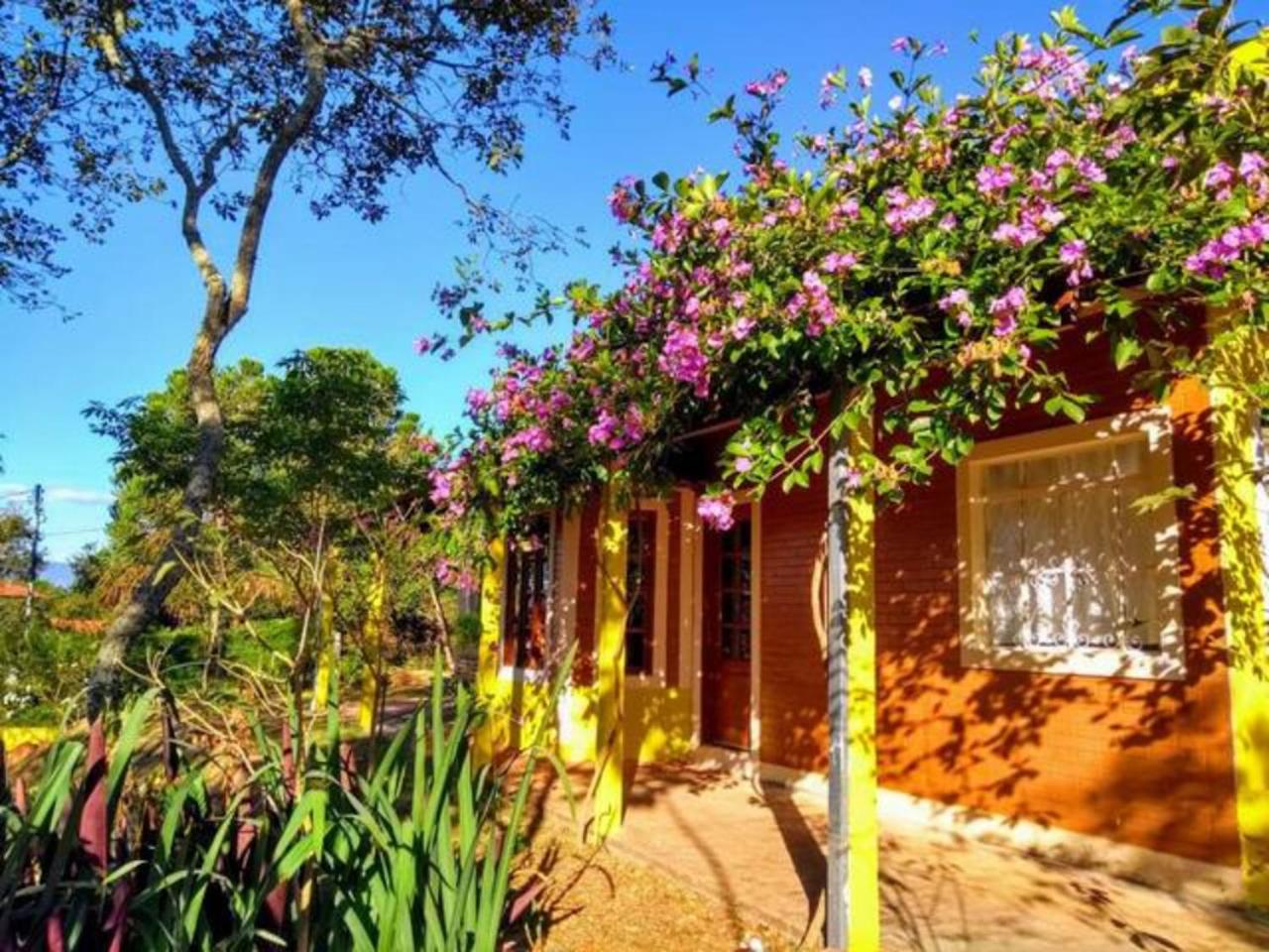 EcoHousing Gaia Terranova Hospedagem eco pet friendly
