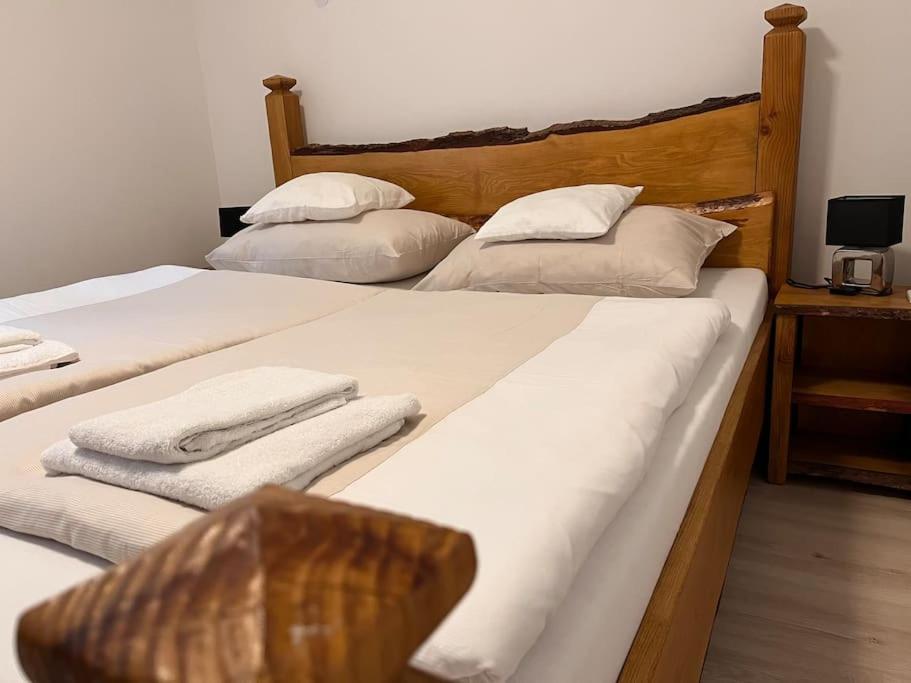 Barackvirág Apartmanház