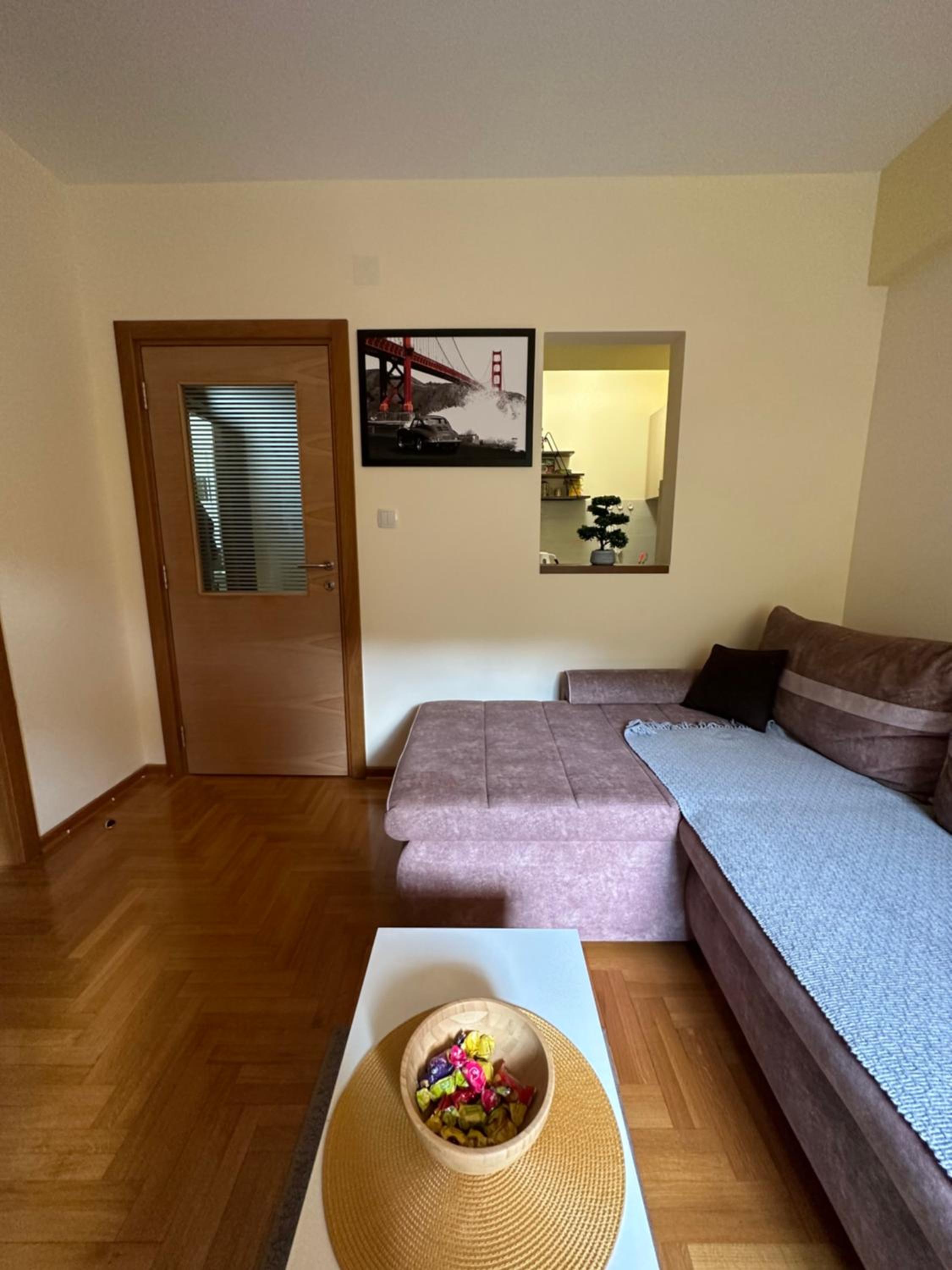 Suncani apartman 36, Brzece view 5