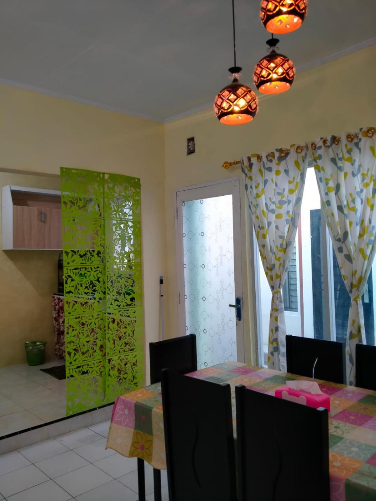 Villa Highland No 7 M Berastagi View view 5