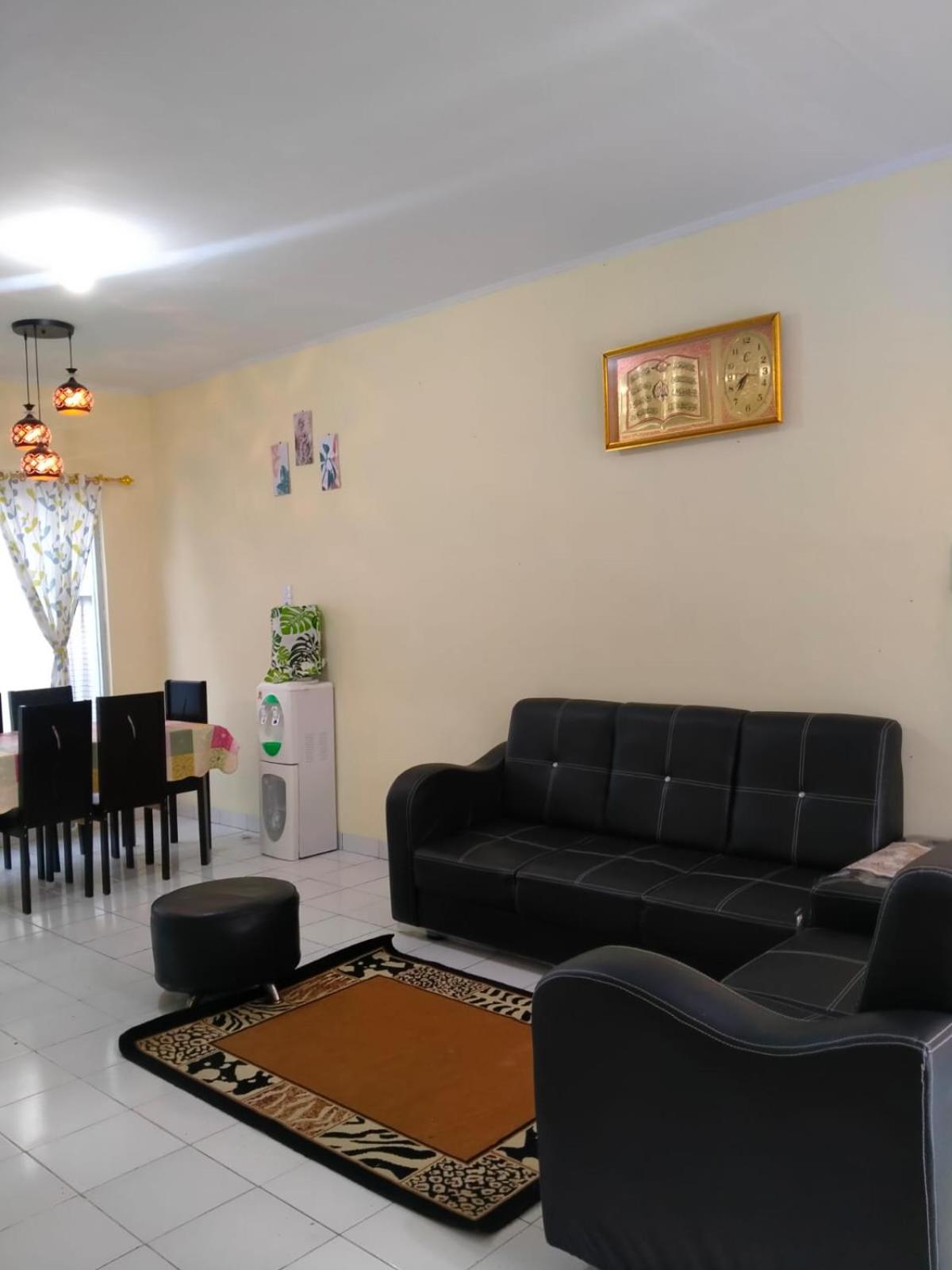 Villa Highland No 7 M Berastagi View view 2