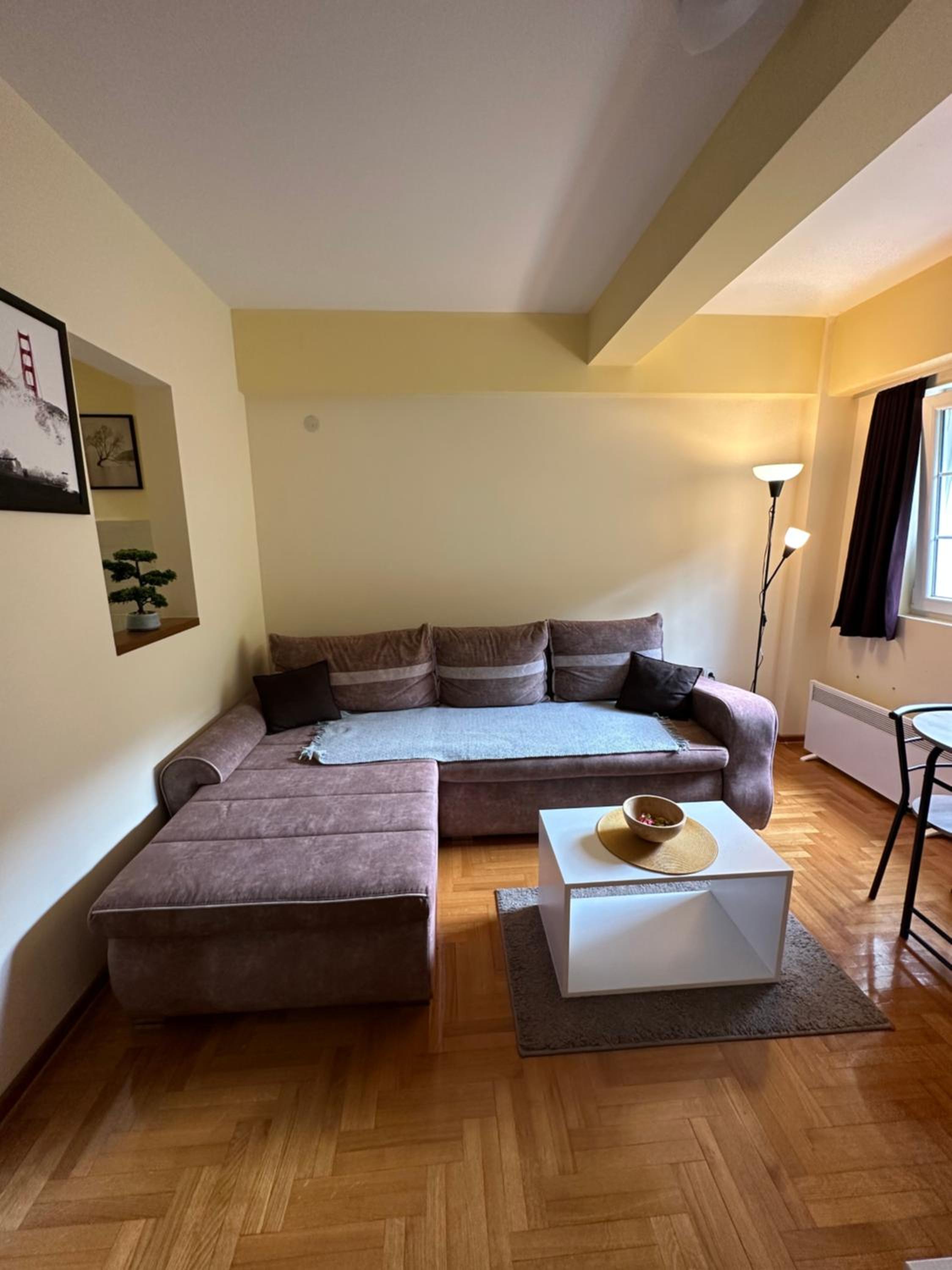 Suncani apartman 36, Brzece view 4