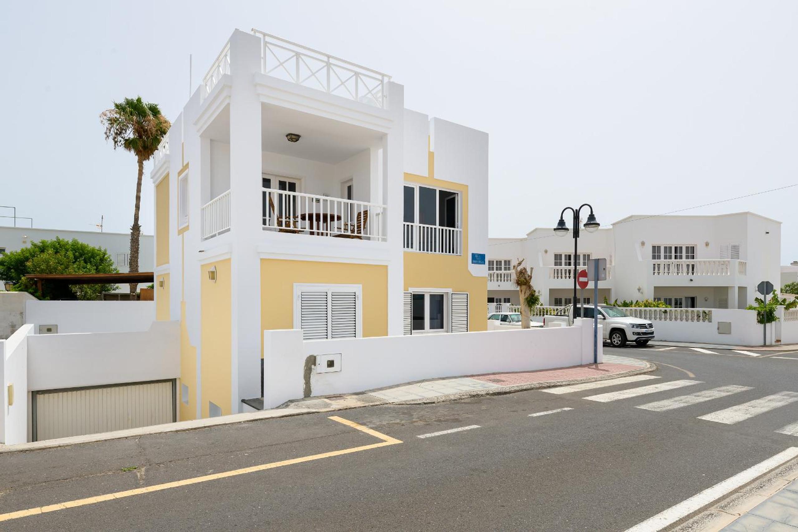 Casa Playa la Garita