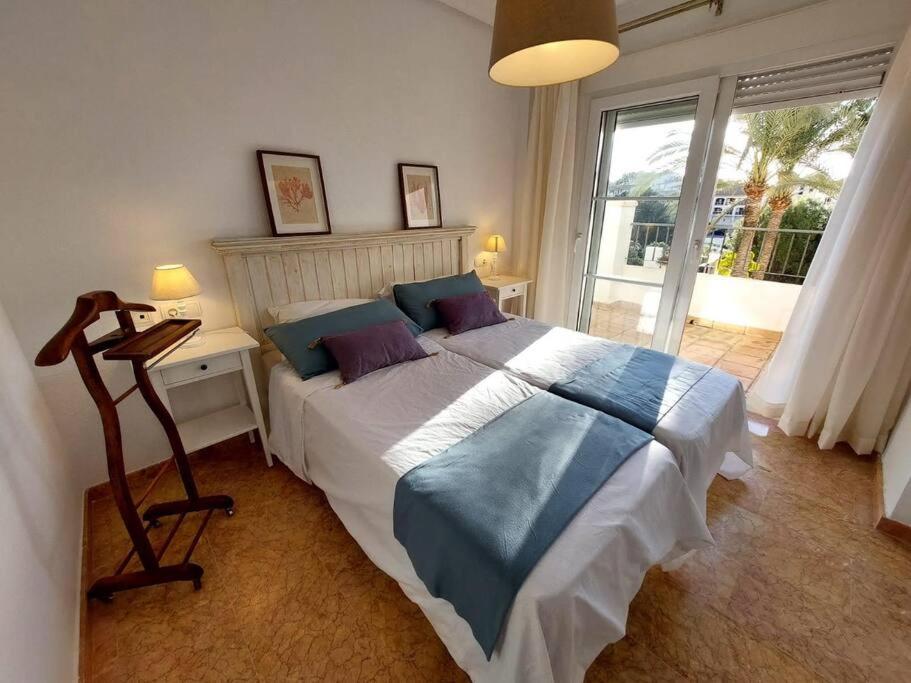 Apartamento con vistas al mar