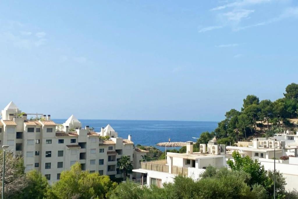 Apartamento con vistas al mar