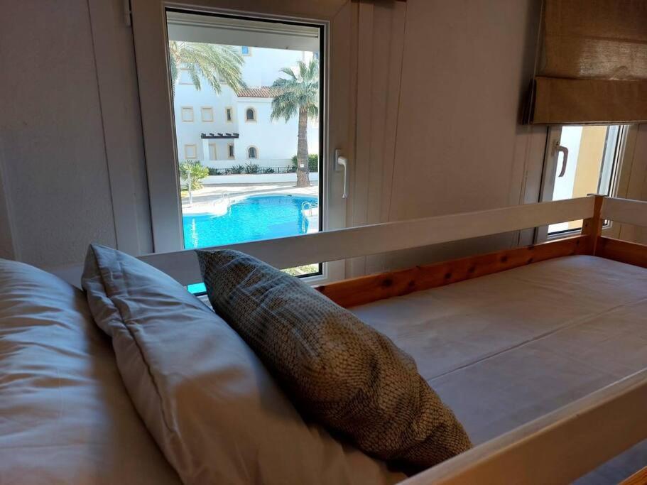 Apartamento con vistas al mar