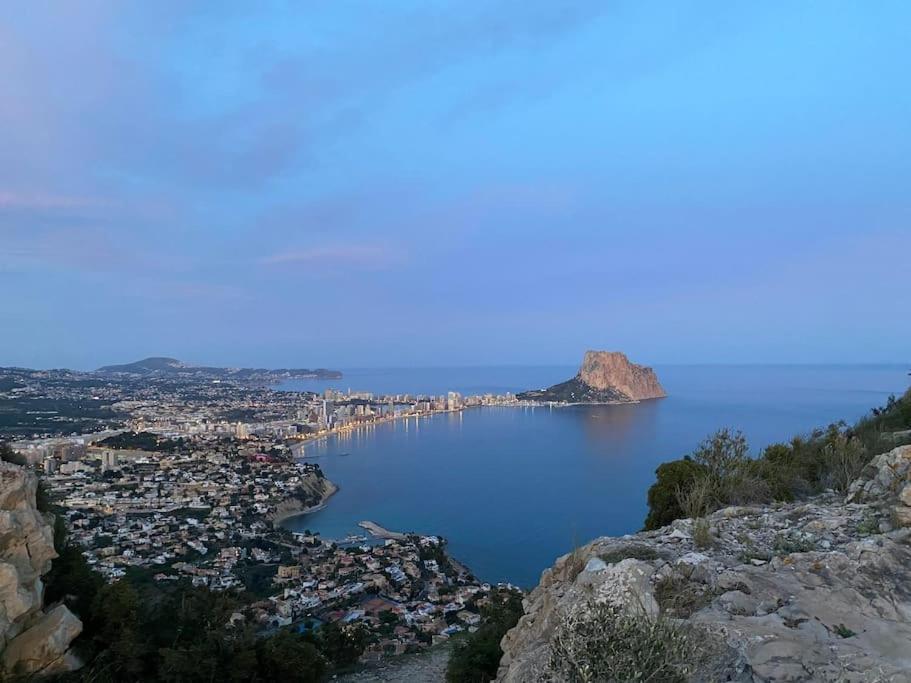 Apartamento con vistas al mar