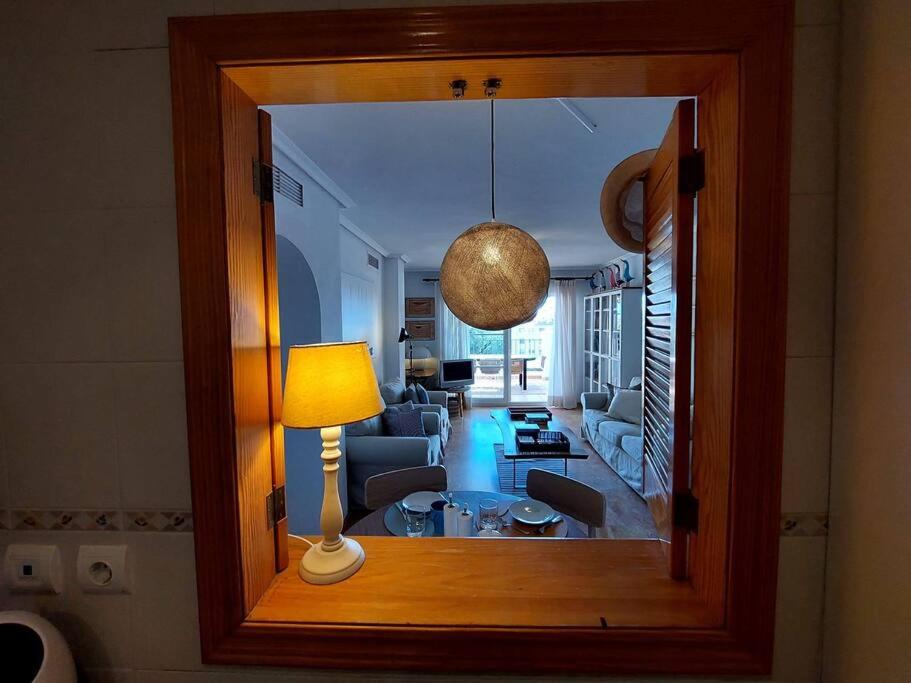 Apartamento con vistas al mar