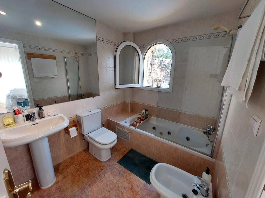 Apartamento con vistas al mar