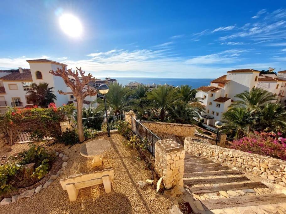 Apartamento con vistas al mar