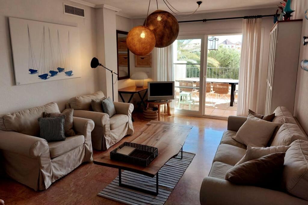 Apartamento con vistas al mar