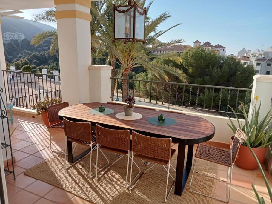 Apartamento con vistas al mar