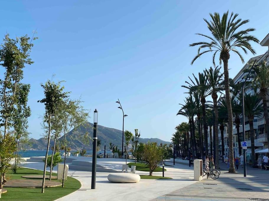 Apartamento con vistas al mar