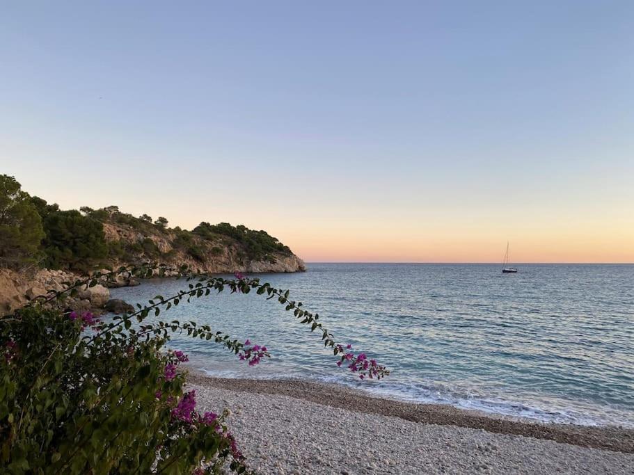 Apartamento con vistas al mar