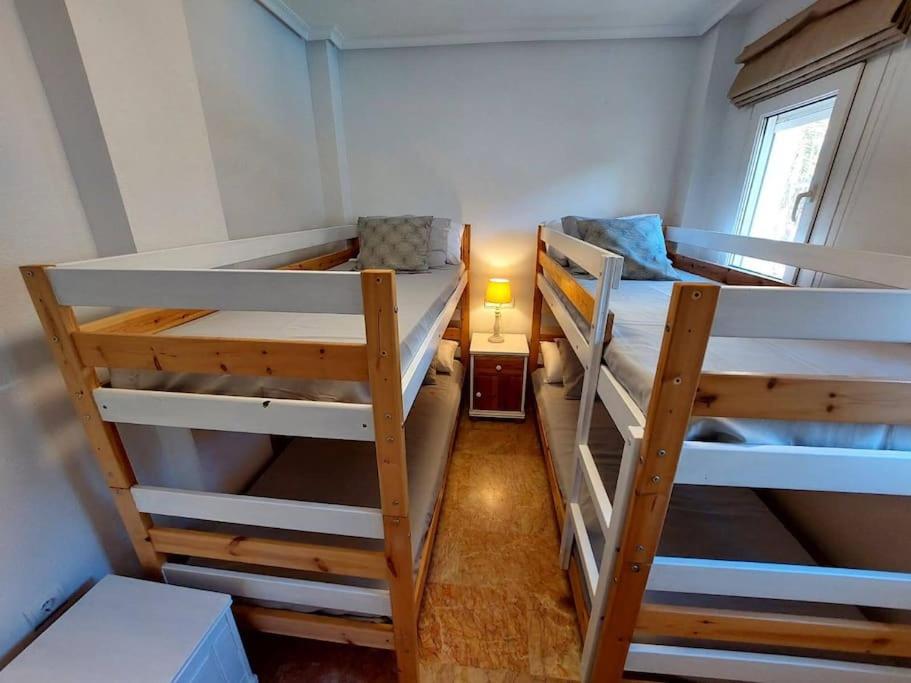 Apartamento con vistas al mar