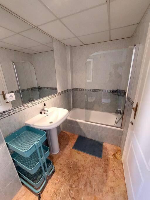 Apartamento con vistas al mar