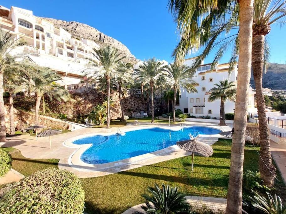 Apartamento con vistas al mar