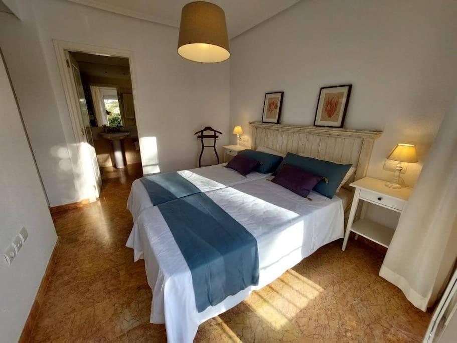 Apartamento con vistas al mar