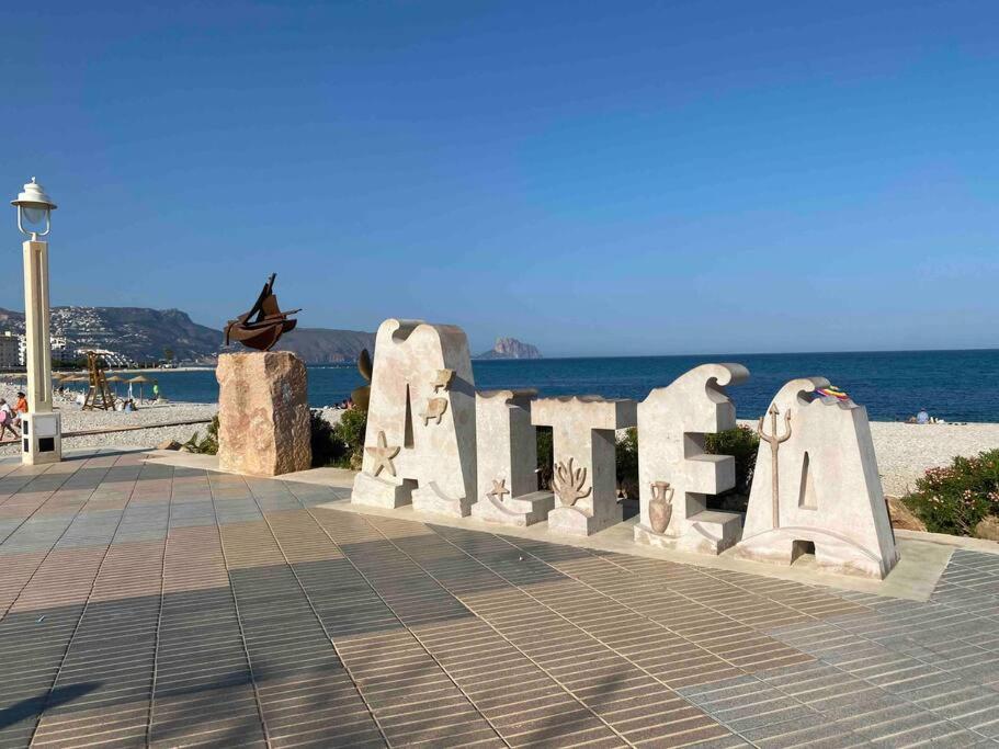 Apartamento con vistas al mar