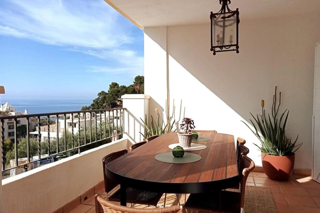 Apartamento con vistas al mar